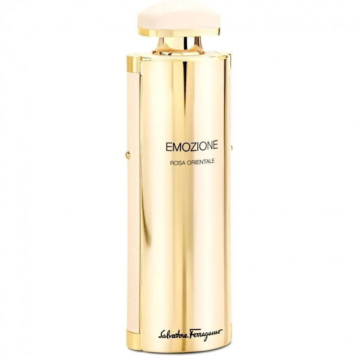 Emozione Rosa Orientale